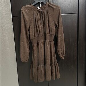 Old Navy Brown Women’s Dress
